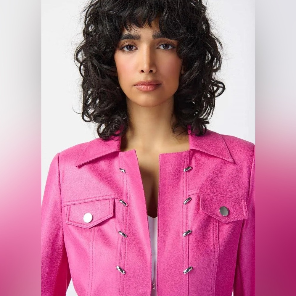 Joseph Ribkoff jacket - Picture 5 of 7